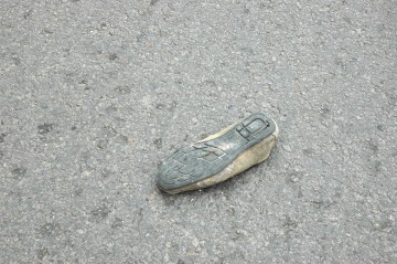 Pieton băut, accidentat de o maşină pe DN3
